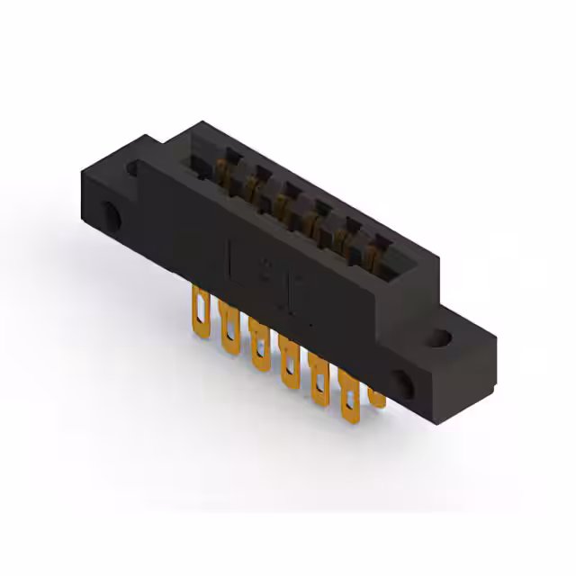 355-012-500-212 EDAC Inc.  Edgeboard Connectors